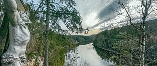 Vyhlídka U kříže