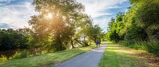 Týn nad Vltavou – Břehy