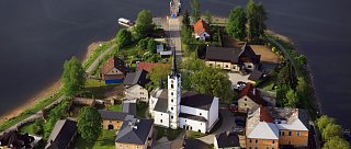 Informační centrum Frymburk