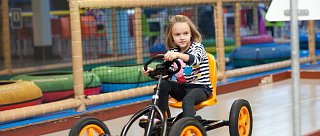 Hopsárium v Českých Budějovicích