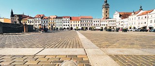 Bolševickými Budějovicemi - Jan Ciglbauer