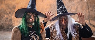 Strašidelná ZOO Hluboká