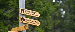 Návštěvnické centrum Kvilda