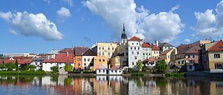Jindřichův Hradec - láskyplné město