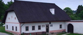 Rodný dům Adalberta Stiftera