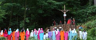 Hořické pašijové hry