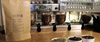 Degustace čerstvě pražené kávy a koktejlů