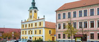 Informační centrum Lomnice nad Lužnicí