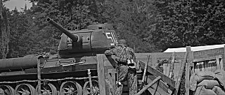 Vltavotýnsko 1945 – 80 let od konce války