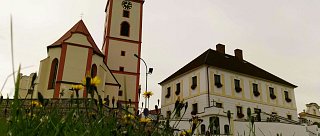 Rozmarné léto ve Veselí nad Lužnicí