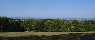 Vyhlídka Ratibořské hory - Homole