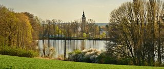 Vyhlídková věž kostela sv. Petra a Pavla