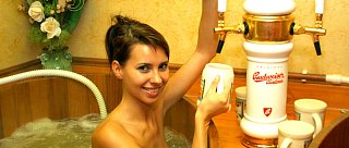 Pivní lázně BBB Tábor