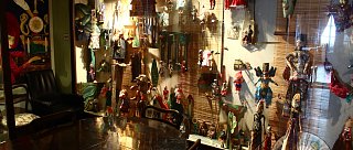 Muzeum Loutek - Pohádkový dům