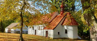 Studánka a kaple svaté Rozálie –svědectví naděje a uzdravení