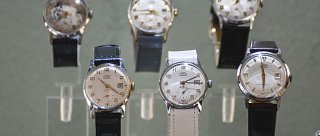 Největší sbírka hodinek značky Prim v jedné vile