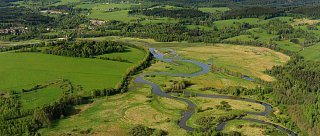 Z Nového Údolí do Nové Pece