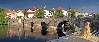 Z Písku přes Týn na Zvíkov a zpět