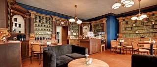 APATYKA Cafe Nové Hrady