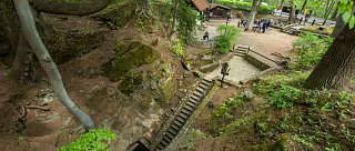 Z Tábora přes Chýnov a Choustník