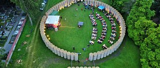 Festival na slámě 2025 - Pangea - The Beatles Revival Band