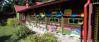 Nejzdobnější včelín na světě