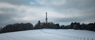 Rozhledna Slabošovka