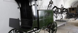 Poštovní muzeum Vyšší Brod