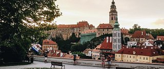 Vyhlídka Seminární zahrada