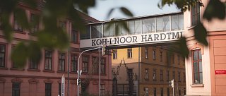 Koh-i-noor Hardtmuth - příběh továrny i rodiny