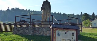 Kaple svatého Antonína na Javorníku