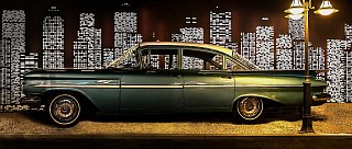 Muzeum veteránů v Nové Bystřici