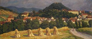 Památník Mladovožicka