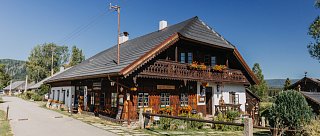 Eurovelo 13: Šumava - Lipensko