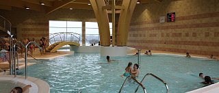 Plavecký bazén Jindřichův Hradec