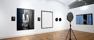 Výstava Apropriace - Martin Velíšek