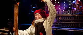 Divadelní představení Ježíšek Superstar