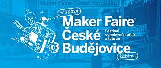 Maker Faire České Budějovice 2024