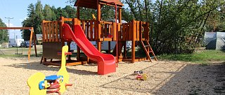 Autocamp U pískovny