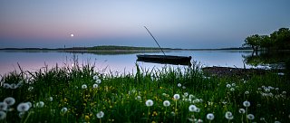Z Veselí nad Lužnicí přes Rožmberk do Lomnice