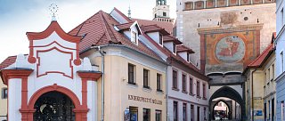 Jeníkova cesta do školy - Z Husince do Prachatic