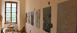 Starobylá vesnička Dobrš