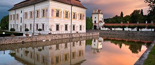 Státní Zámek Kratochvíle