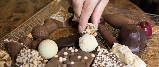 Degustace čokolády či kurz výroby pralinek v Muzeu čokolády