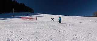 Lyžařský areál Nové Hutě