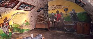 Únikové hry Tábor