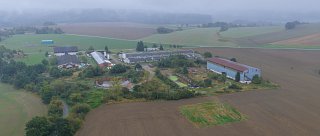 Biofarma Hroznějovice: Poctivé hospodaření s úctou k přírodě