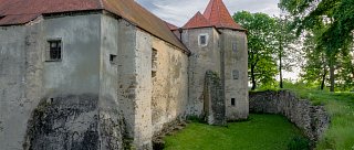 Výlet za rytíři na Cuknštejn