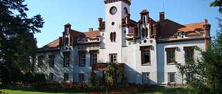 Zámek Dub u Prachatic