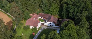 Geocaching na Novohradsku a Doudlebsku - Trhosvinenská trasa